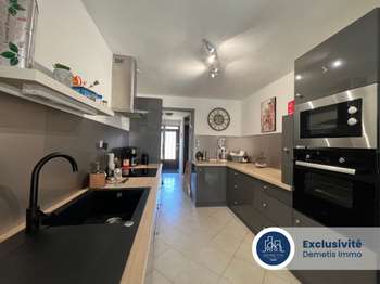 Vente Maison 3 chambresSaint-Georges-du-Rosay