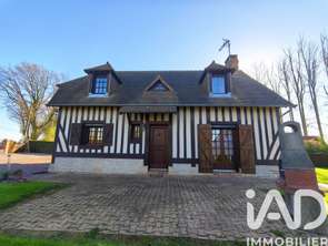 Vente Maison 3 chambresSaint-Georges-du-Vièvre
