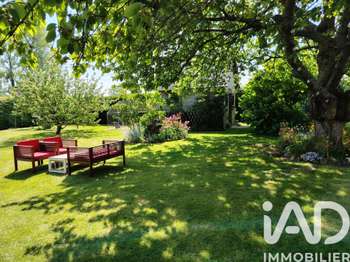 Vente maison 6 pièces Saint-Georges-du-Vièvre 27