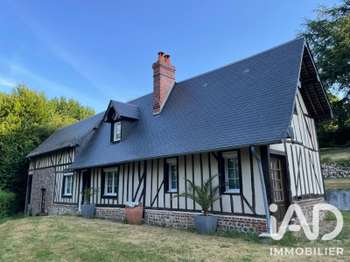 Vente Maison 3 chambresSaint-Georges-du-Vièvre