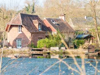 Vente maison 4 pièces Saint-Georges-en-Auge 14