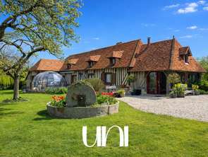 Vente Maison 6 chambresSaint-Georges-en-Auge