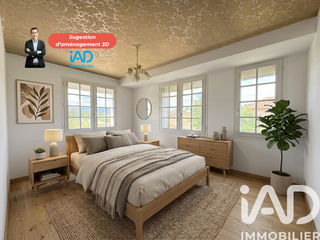 Vente maison 4 pièces