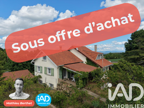 Vente Maison 3 chambresSaint-Georges-Haute-Ville
