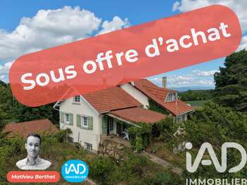 Vente maison 4 pièces Saint-Georges-Haute-Ville 42