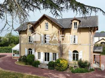 Vente Maison 7 chambresSaint-Georges-le-Fléchard