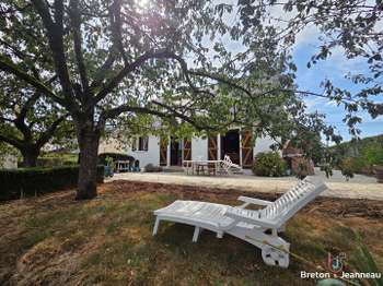 Vente Maison 4 chambresSaint-Georges-le-Fléchard