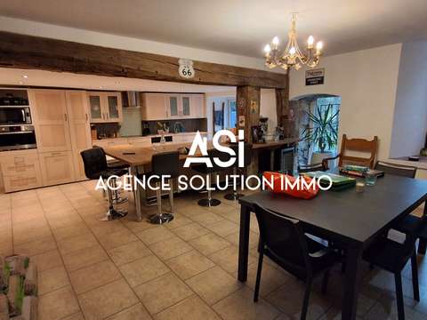 Vente maison 9 pièces Vente maison 9 pièces