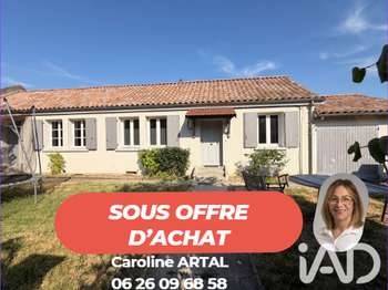 Vente maison 6 pièces Saint-Georges-les-Bains 07
