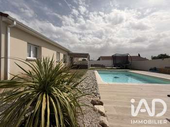 Vente maison 6 pièces Saint-Georges-les-Bains 07