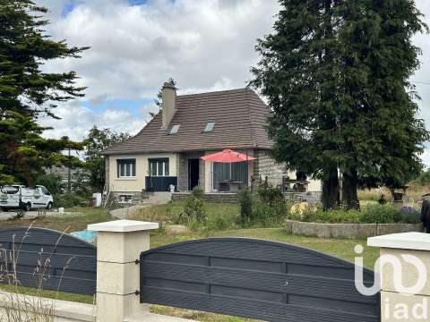 Vente maison 5 pièces Saint-Georges-Montcocq 50