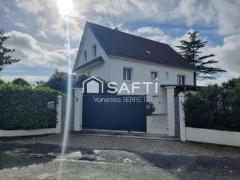 Vente maison 6 pièces Saint-Georges-Montcocq 50