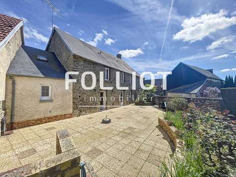 Vente maison 6 pièces Saint-Georges-Montcocq 50