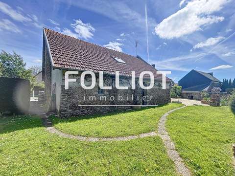 Vente maison 6 pièces Vente maison 6 pièces