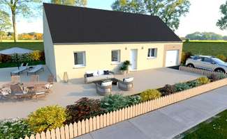 Photo Vente maison Saint-Georges-Montcocq