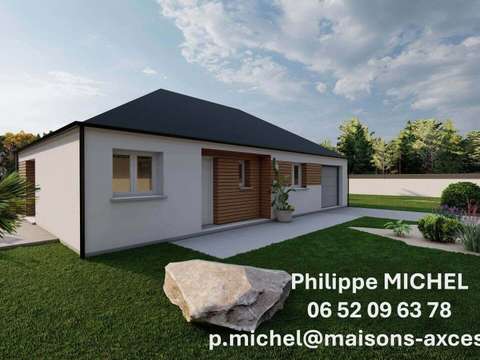 Vente maison