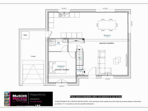 Vente maison