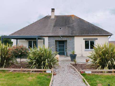 Vente maison 4 pièces Saint-Georges-Montcocq 50