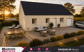 Photo Vente maison Saint-Georges-Montcocq