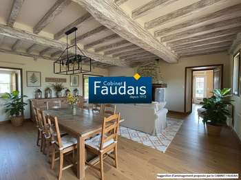 Vente maison 5 pièces Saint-Georges-Montcocq 50