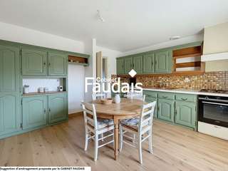Vente maison 5 pièces Vente maison 5 pièces