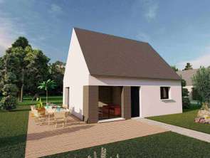 Vente Maison 1 chambreSaint-Georges-Montcocq