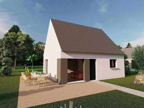 Vente maison Saint-Georges-Montcocq 50