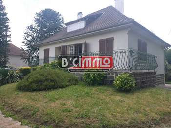 Vente Maison 4 chambresSaint-Georges-Montcocq