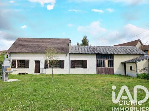 Vente maison 3 pièces Saint-Georges-Motel 27