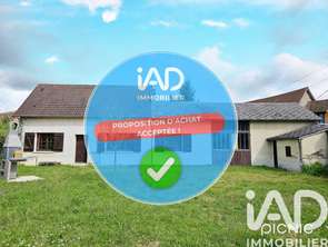 Vente Maison 1 chambreSaint-Georges-Motel