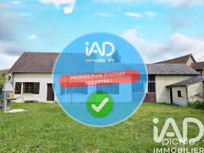 Vente Maison 1 chambreSaint-Georges-Motel