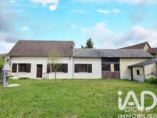 Vente maison 3 pièces
