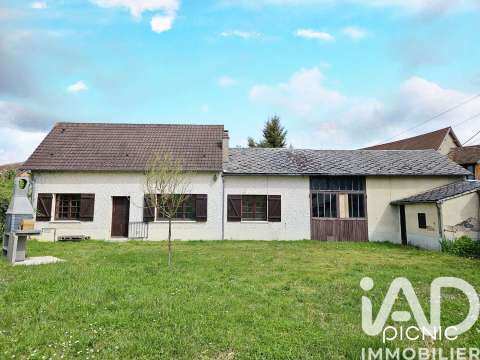 Vente maison 3 pièces