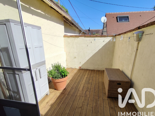 Vente maison 3 pièces