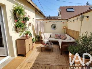 Vente maison 3 pièces