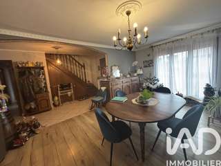 Vente maison 5 pièces