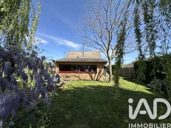 Vente maison 3 pièces Saint-Georges-sur-Arnon 36