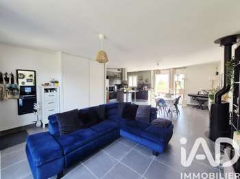 Vente maison 5 pièces Saint-Georges-sur-Cher 41