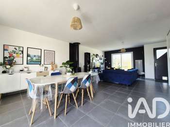 Maison 5 pièces 109 m² · à Saint-Georges-sur-Cher · 109 m² · 210 000 €
