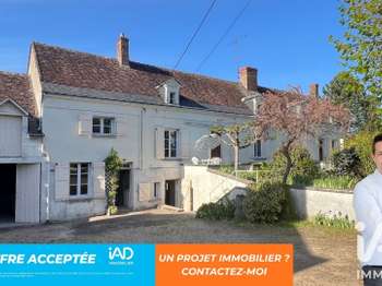 Vente maison 5 pièces Saint-Georges-sur-Cher 41