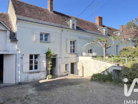 Vente maison 5 pièces Saint-Georges-sur-Cher 41