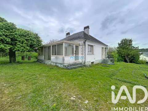 Vente maison 4 pièces Saint-Georges-sur-Cher 41