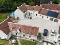 Vente maison 11 pièces