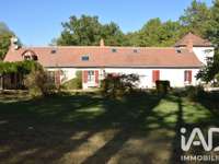 Vente maison 11 pièces