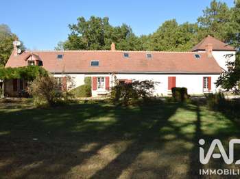 Vente maison 11 pièces Saint-Georges-sur-Cher 41