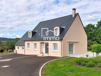 Vente maison 9 pièces Saint-Georges-sur-Erve 53