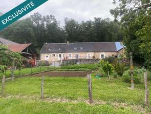 Vente Maison 2 chambresSaint-Georges-sur-Erve