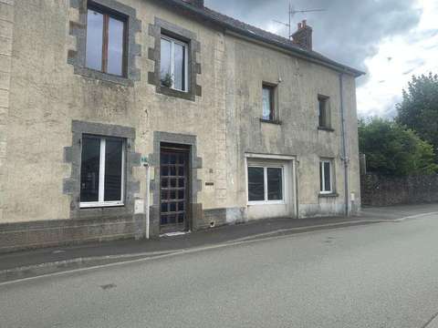 Vente maison 8 pièces Vente maison 8 pièces