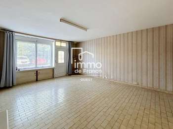 Vente Maison 3 chambresSaint-Georges-sur-Erve