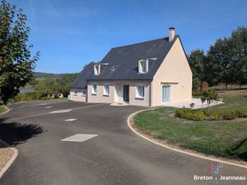 Vente Maison 4 chambresSaint-Georges-sur-Erve
